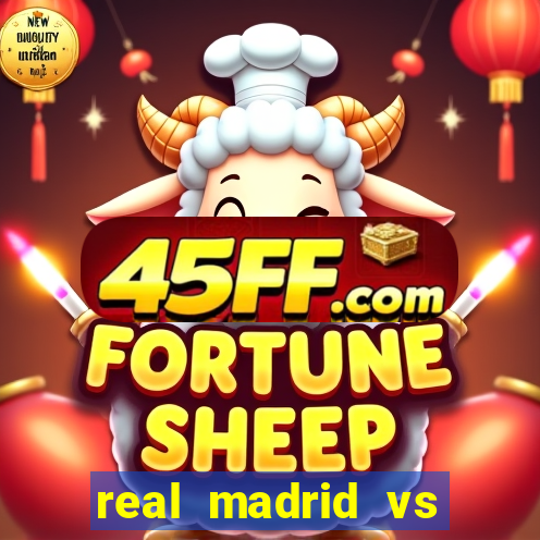 real madrid vs barcelona multicanais